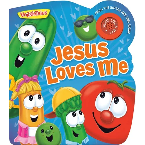 Jesus Loves Me