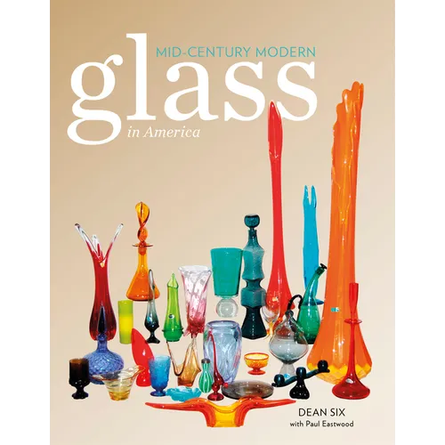 Mid-Century Modern Glass in America