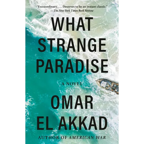 What Strange Paradise