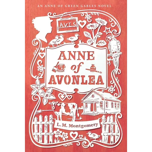 Anne of Avonlea