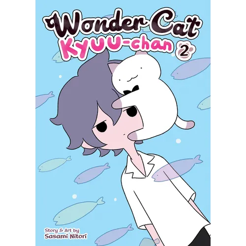 Wonder Cat Kyuu-Chan Vol. 2