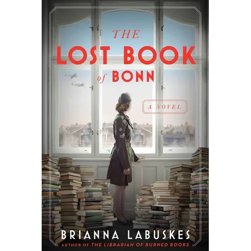 The Lost Book of Bonn