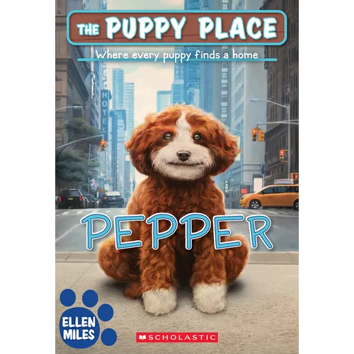 Pepper (the Puppy Place #71)
