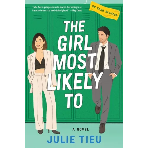 The Girl Most Likely to