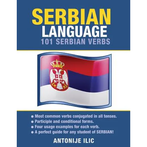 Serbian Language: 101 Serbian Verbs