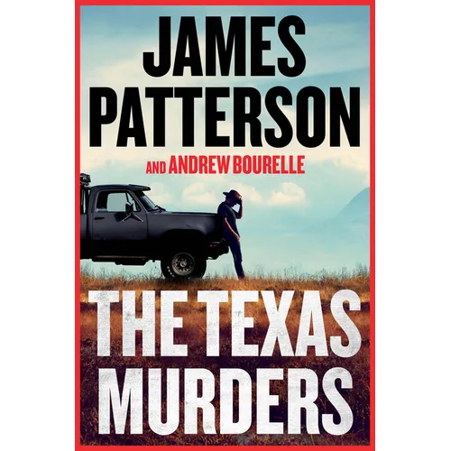 The Texas Murders: A Texas Ranger Thriller