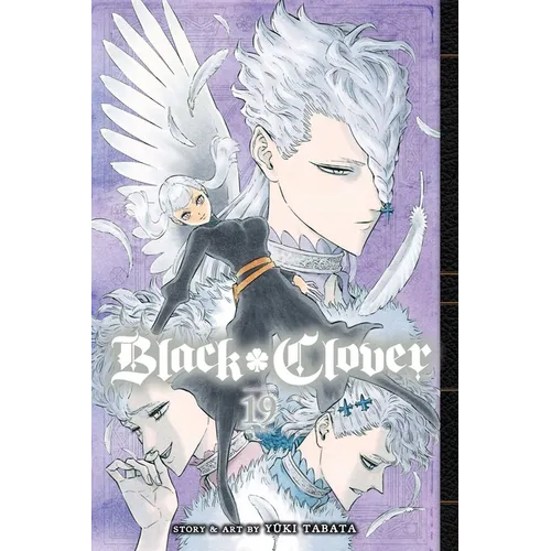 Black Clover, Vol. 19: Siblings