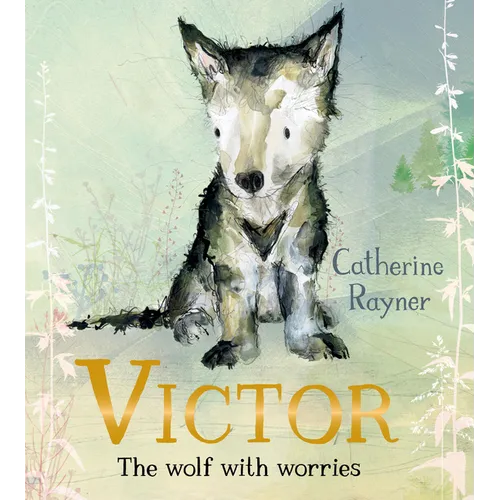 Victor, the Wolf with Worries