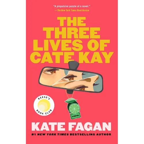 The Three Lives of Cate Kay: Reese's Book Club: A Novel