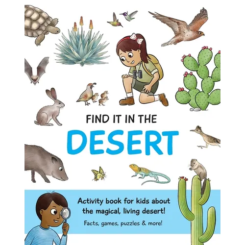 Find It In The Desert