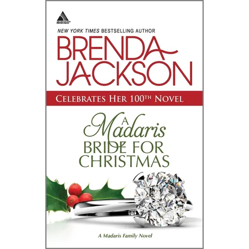 A Madaris Bride for Christmas: A Holiday Romance Novel