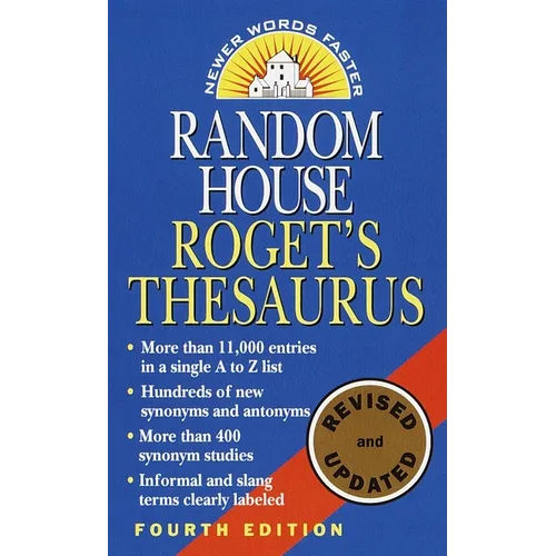 Random House Roget's Thesaurus