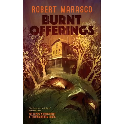 Burnt Offerings (Valancourt 20th Century Classics)
