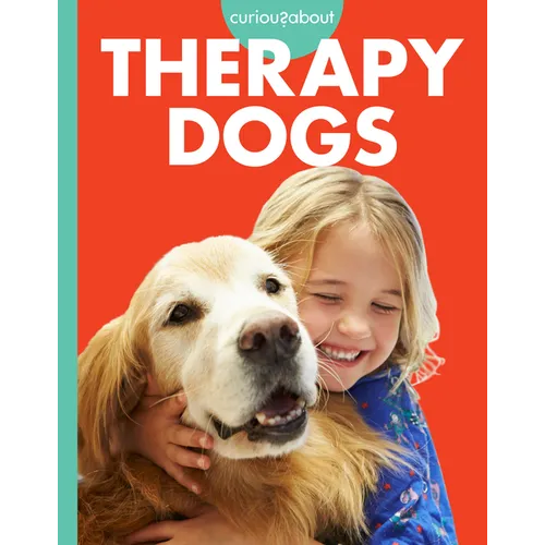 Curious about Therapy Dogs