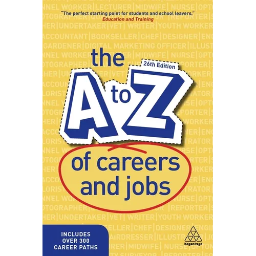 The A-Z of Careers and Jobs
