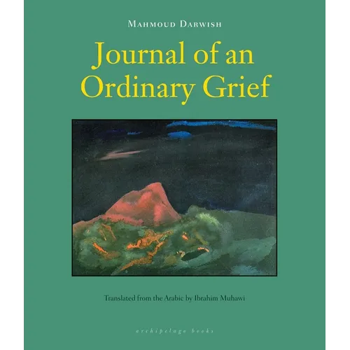 Journal of an Ordinary Grief