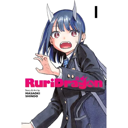 Ruridragon, Vol. 1