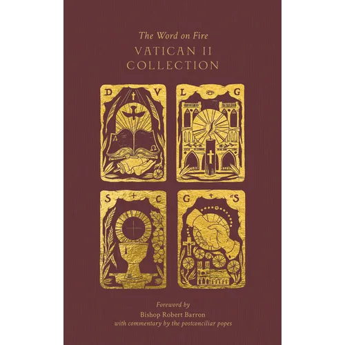 The Word on Fire Vatican II Collection: Constitutions Volume 1