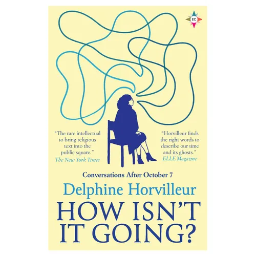 How Isn't It Going?: Conversations After October 7
