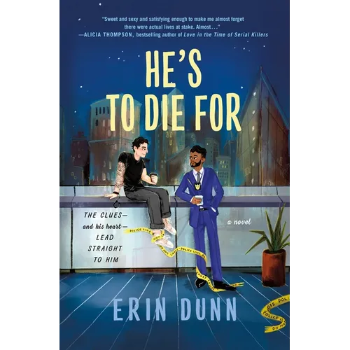 He's to Die for