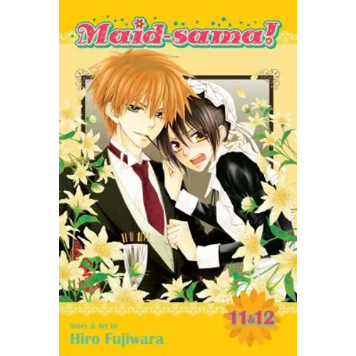 Maid-Sama! (2-In-1 Edition), Vol. 6: Includes Vols. 11 & 12