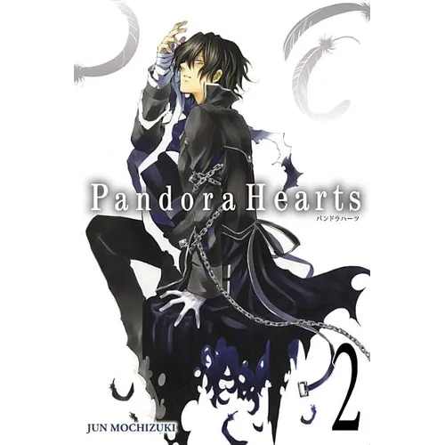 Pandorahearts, Vol. 2