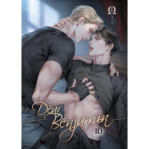 Dear Benjamin Vol. 1: Volume 1
