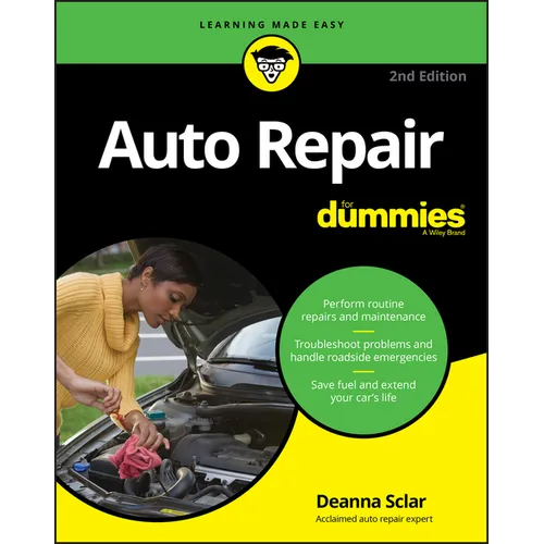 Auto Repair for Dummies