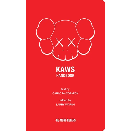 Kaws Handbook