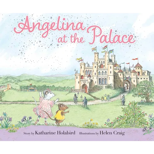 Angelina at the Palace