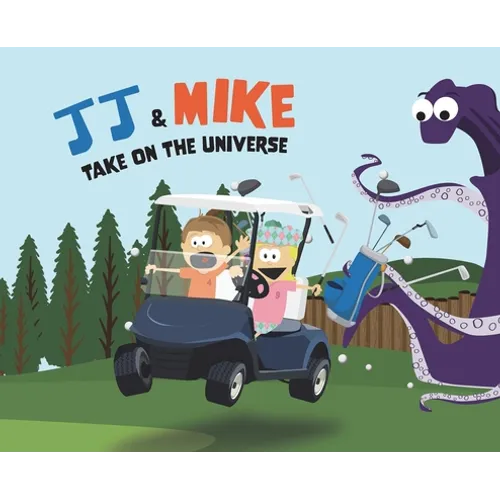 JJ & Mike Take On The Universe