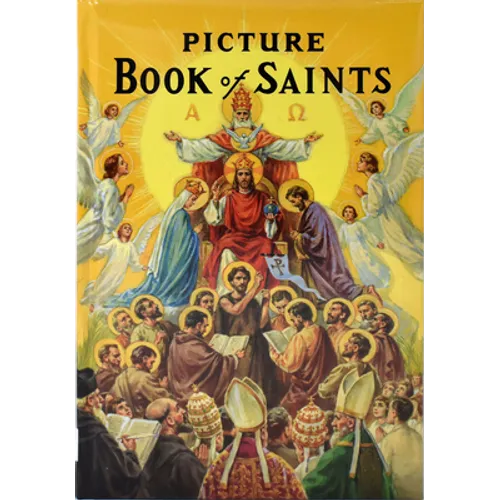 Picture Book of Saints