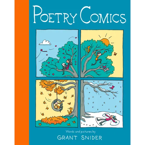 Poetry Comics