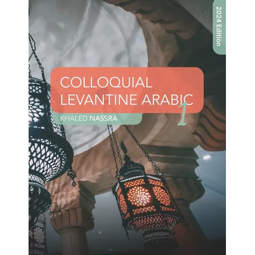 Colloquial Levantine Arabic
