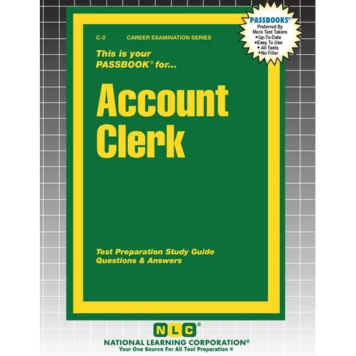 Account Clerk
