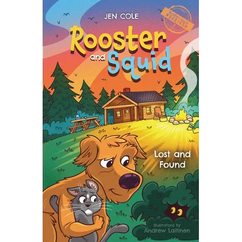 Rooster and Squid: Lost and Found