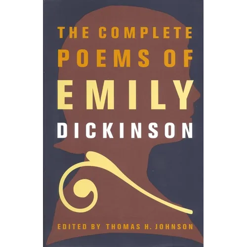 The Complete Poems of Emily Dickinson