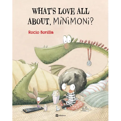 What's Love All About, Minimoni?