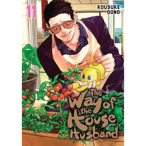 The Way of the Househusband, Vol. 11