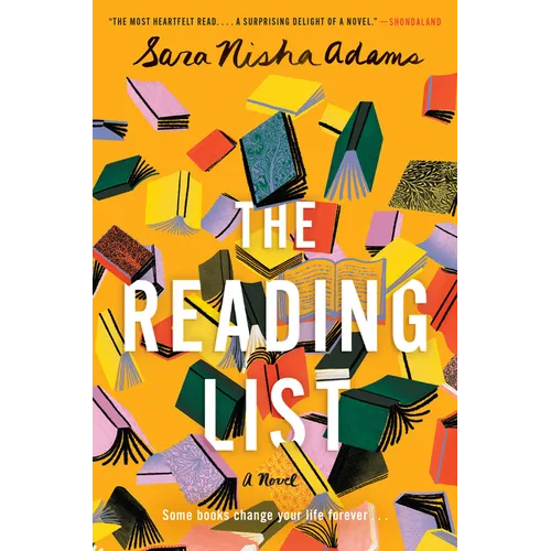 The Reading List
