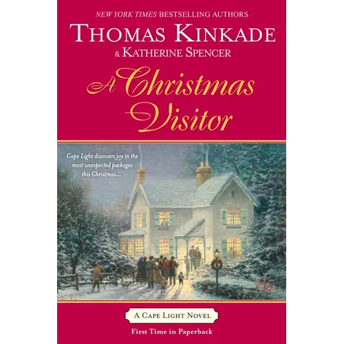 A Christmas Visitor: A Cape Light Novel