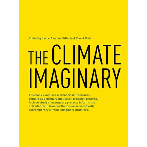The Climate Imaginary