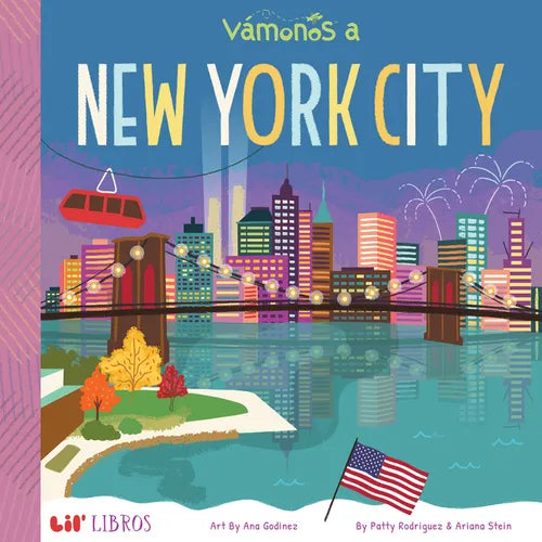 V疥onos: New York City