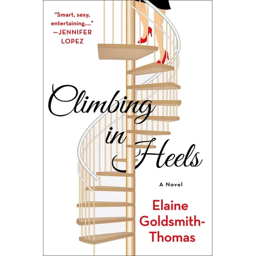 Climbing in Heels