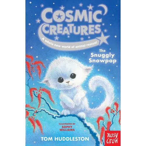 Cosmic Creatures: The Snuggly Snowpop