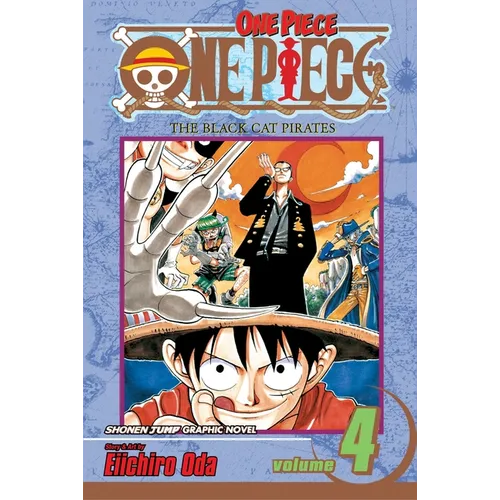One Piece, Vol. 4
