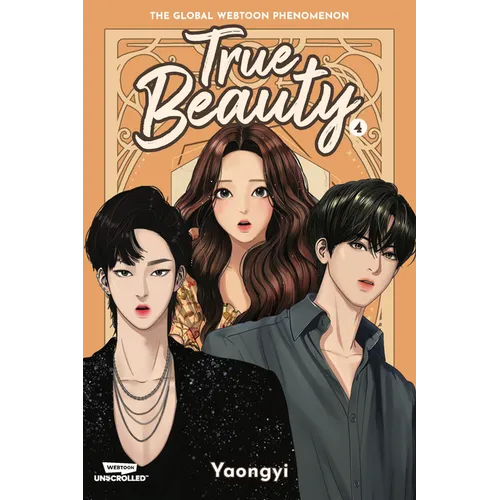 True Beauty, Vol. 4: A Webtoon Unscrolled Graphic Novel