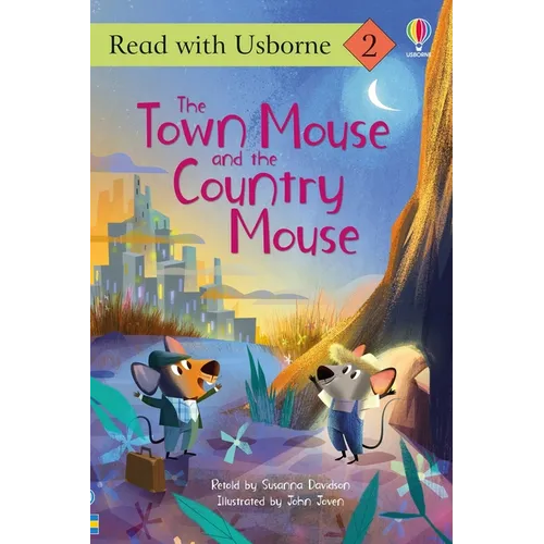 Town Mouse and the Country Mouse