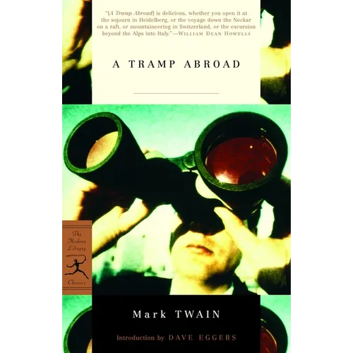 A Tramp Abroad