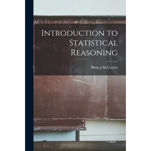 Introduction to Statistical Reasoning